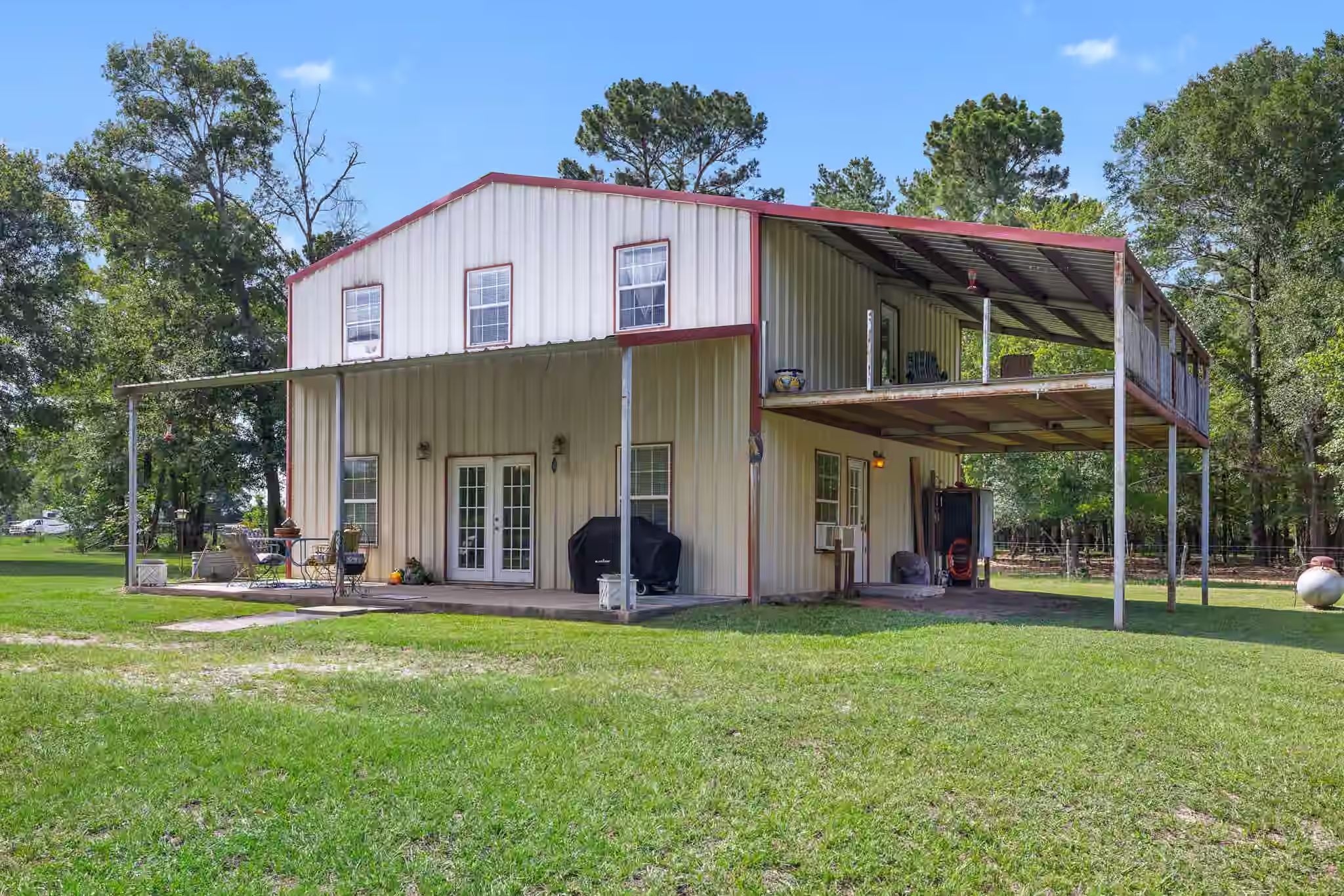 Photo of 4942 Old Wagon Lane, Richards, TX