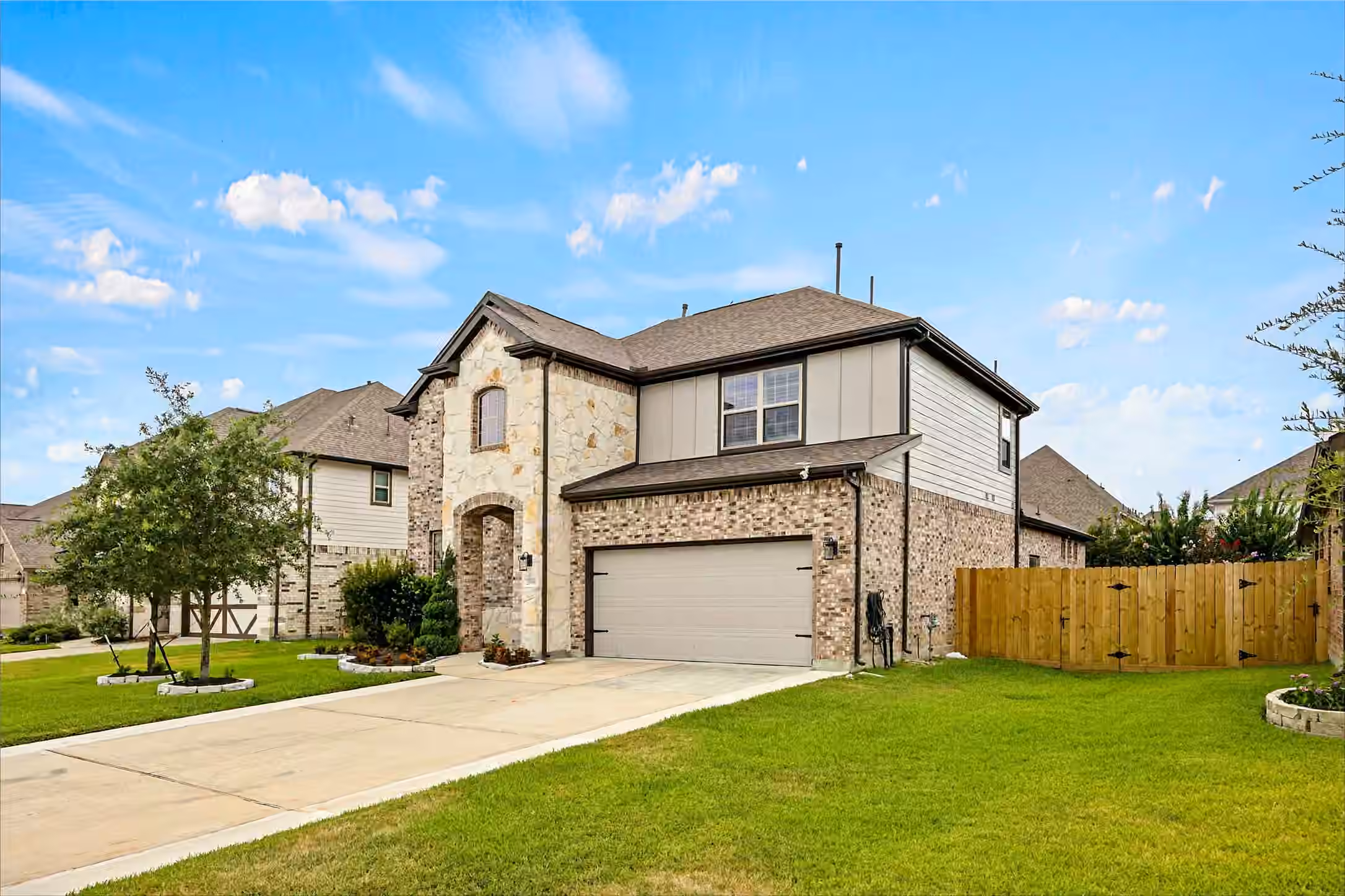 Photo 2 of 20819 Magical Merlin Way, Tomball, TX
