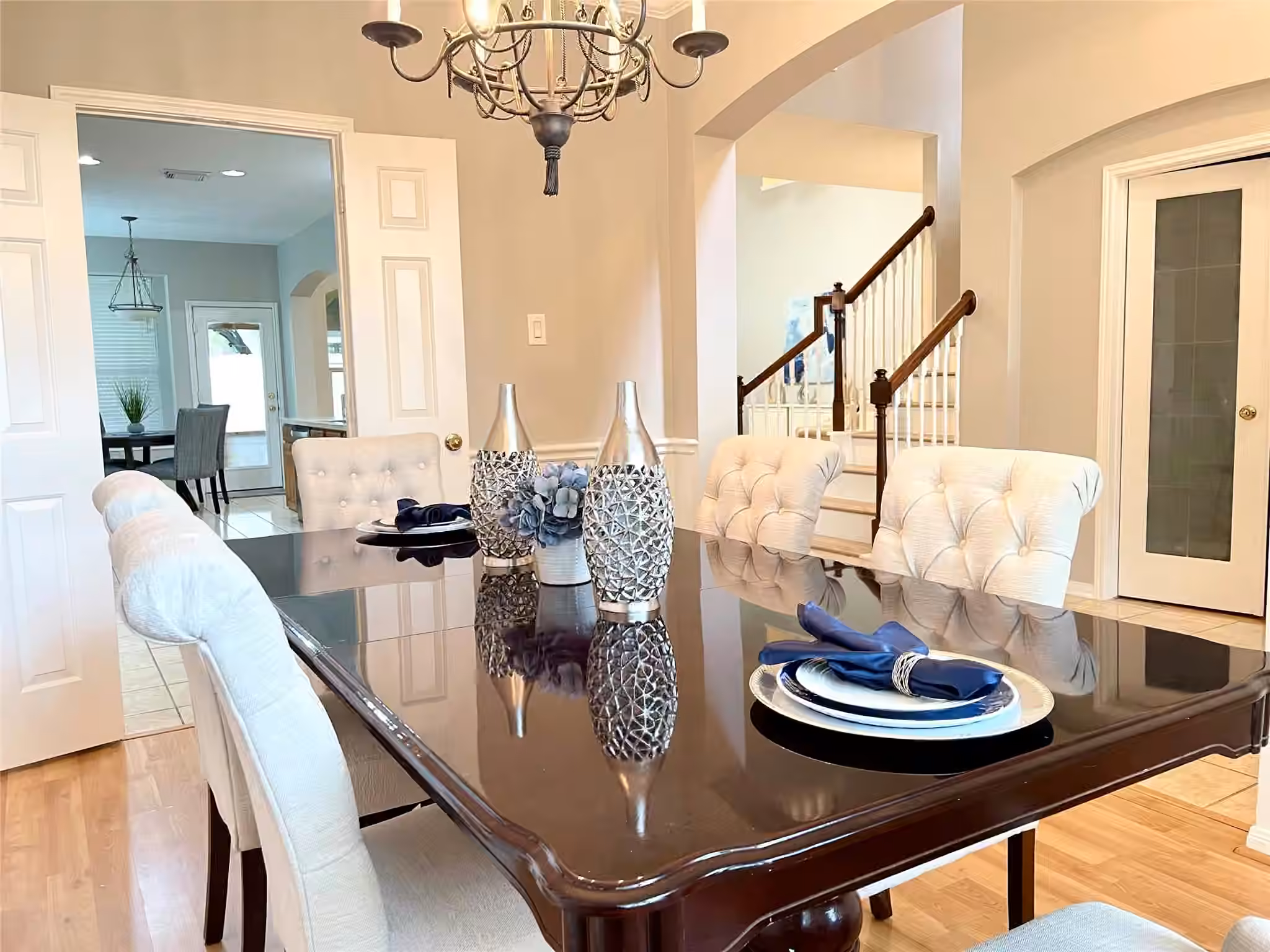 Photo 2 of 7823 Parkchase Timber Court, Houston, TX