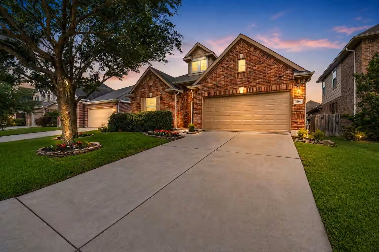 Photo of 3302 Windsor Ranch Lane, Katy, TX 77494