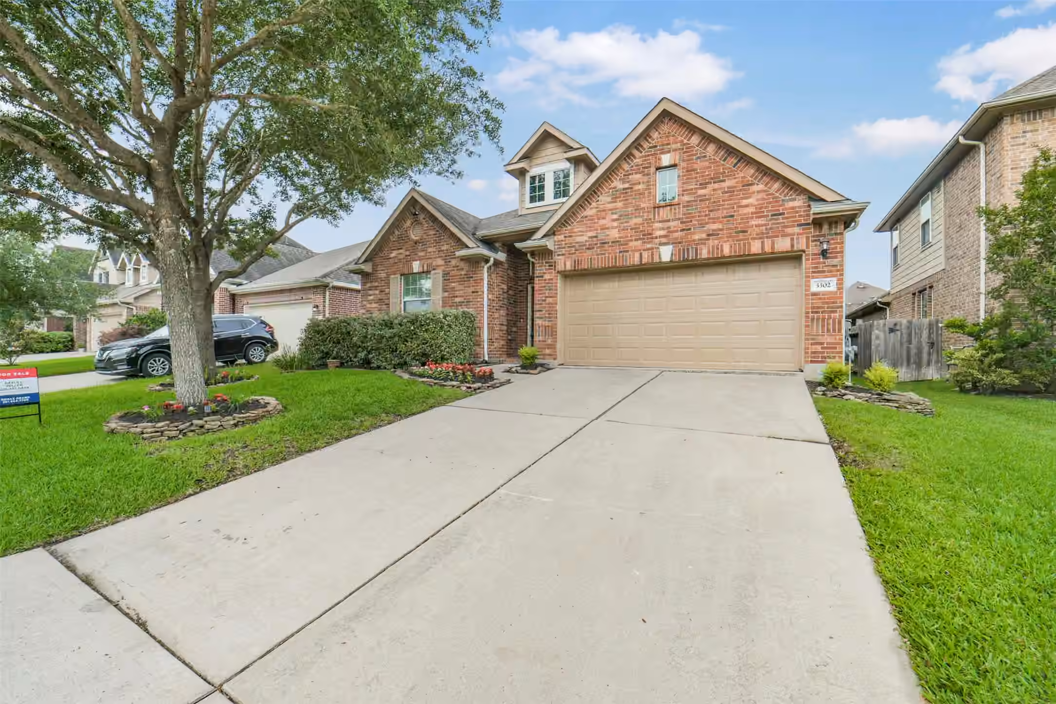 Photo 2 of 3302 Windsor Ranch Lane, Katy, TX