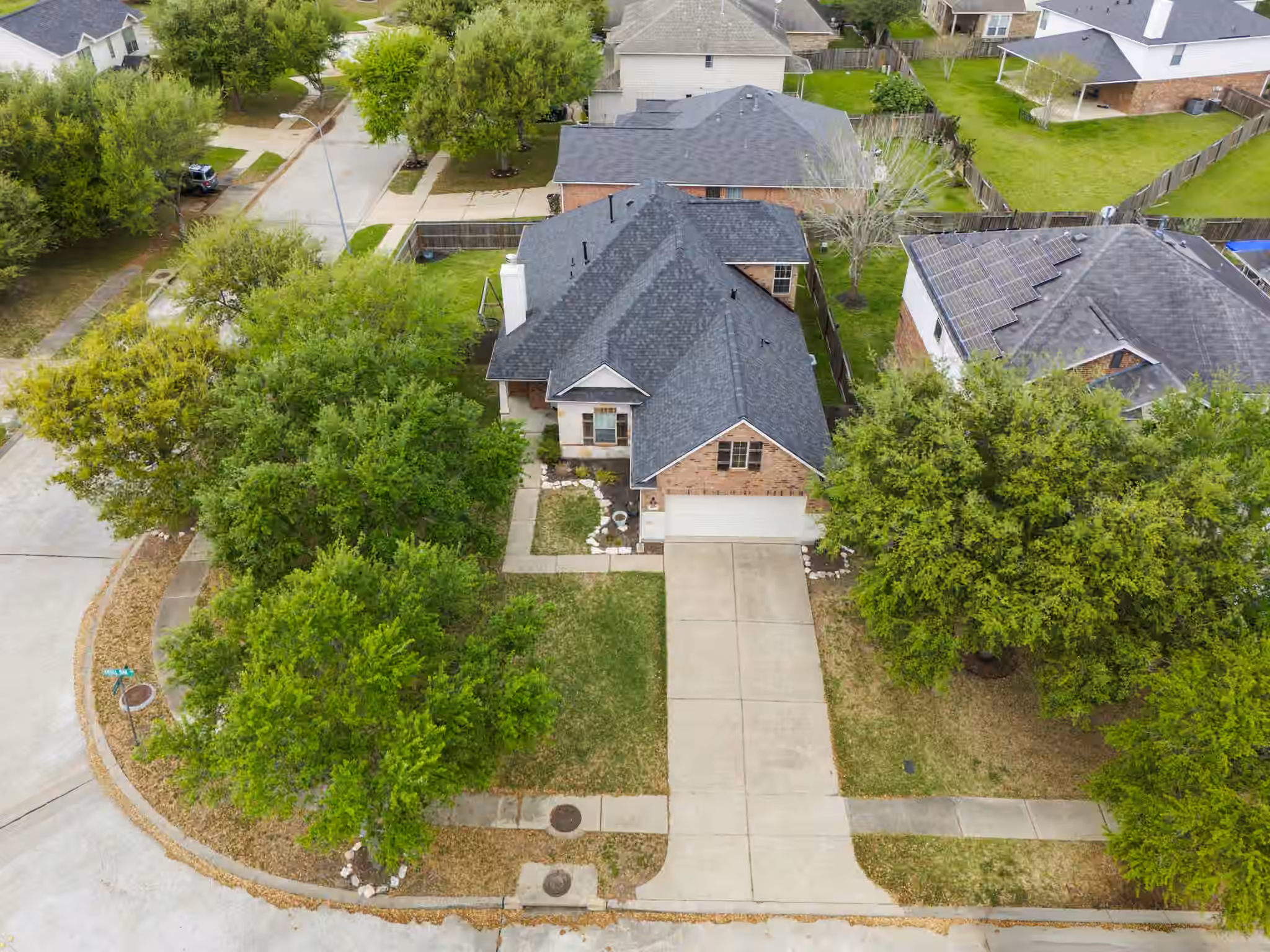 Photo 4 of 2018 Knoll Oak Lane, Richmond, TX