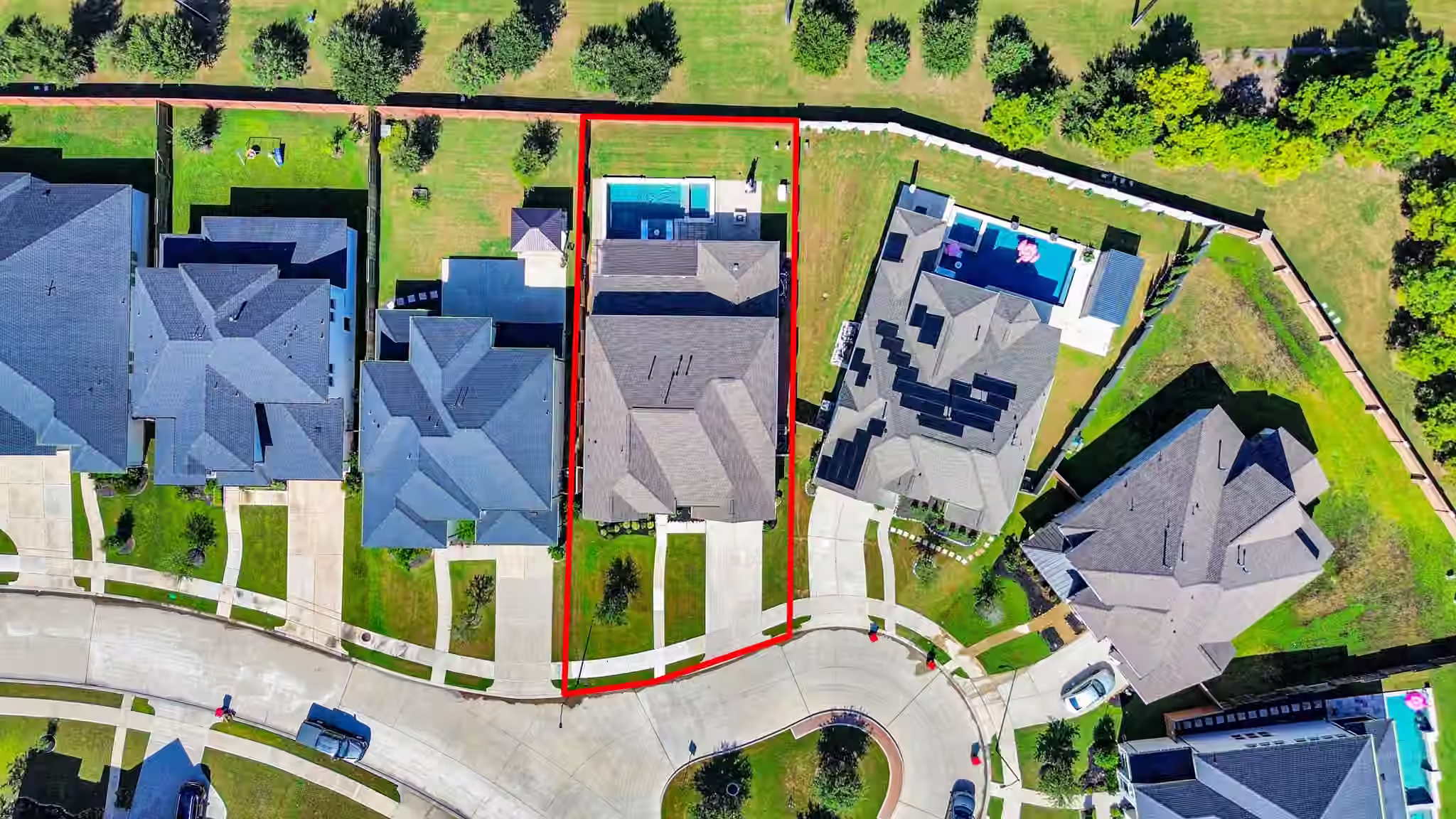 Photo 3 of 7531 Woolgrass Crescent Way, Katy, TX