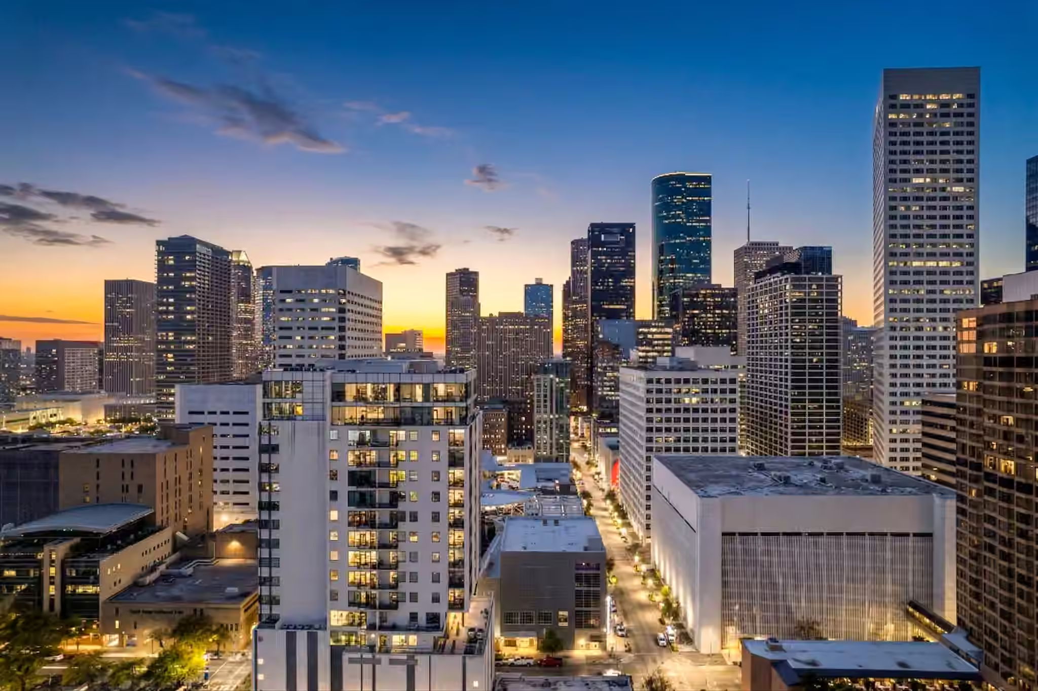 Photo of 1211 Caroline Street 1801, Houston, TX 77002