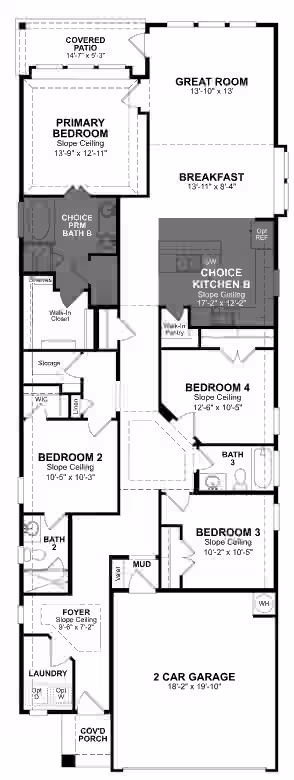 Photo 2 of 2834 Elm Creek Way, Iowa Colony, TX