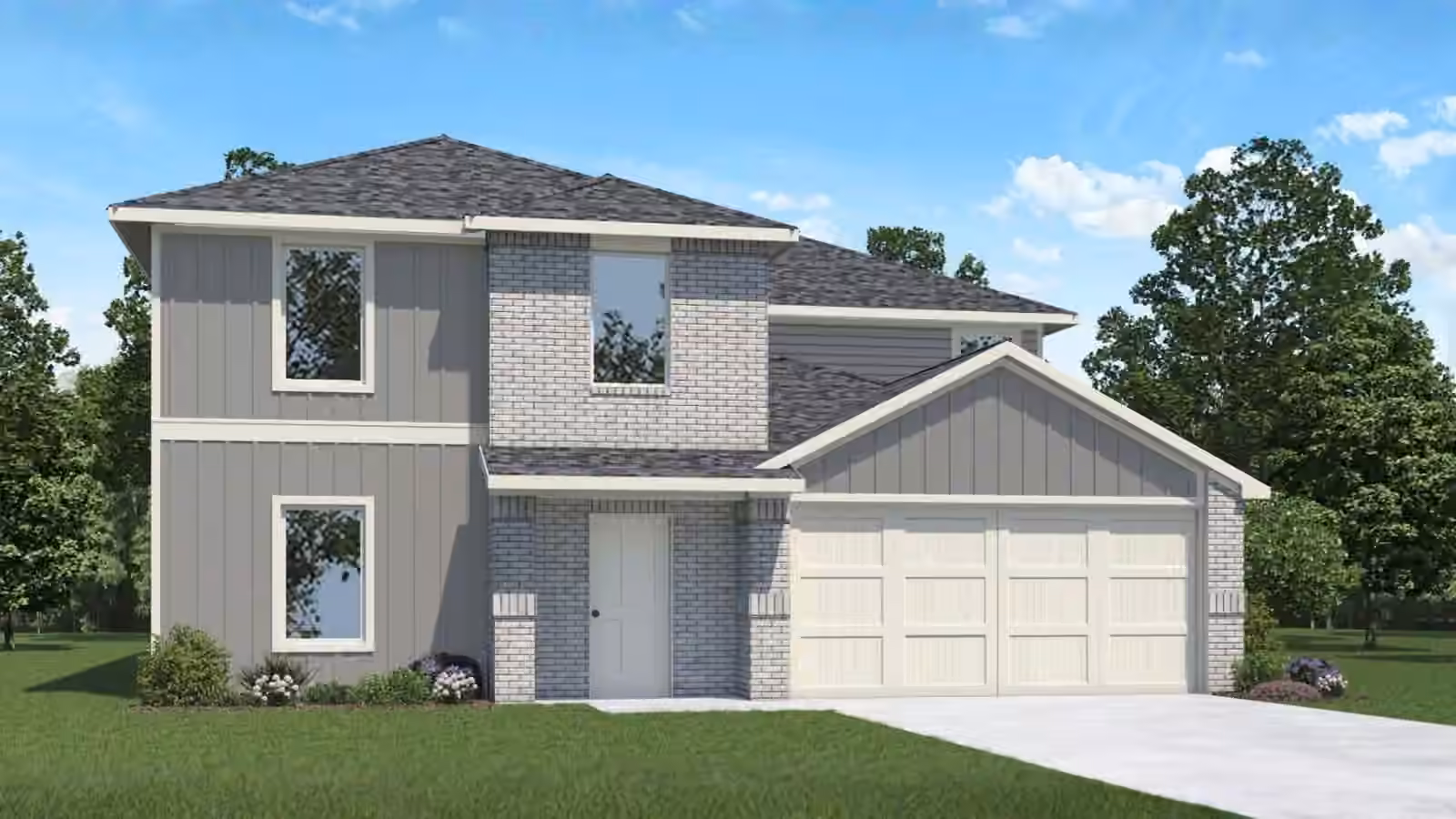 Photo of 641 Iron Horse Drive, Conroe, TX 77303