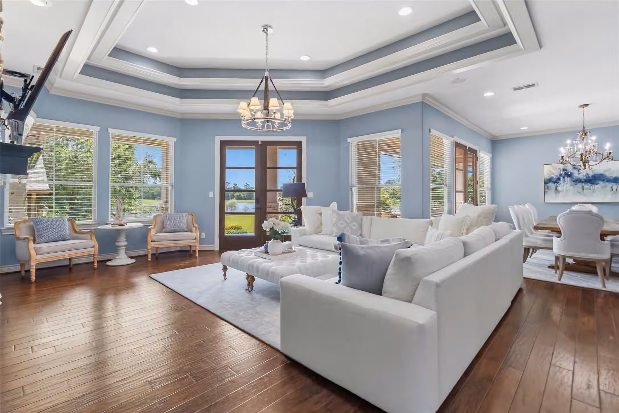 Photo 4 of 23943 Lakeview Way, Montgomery, TX