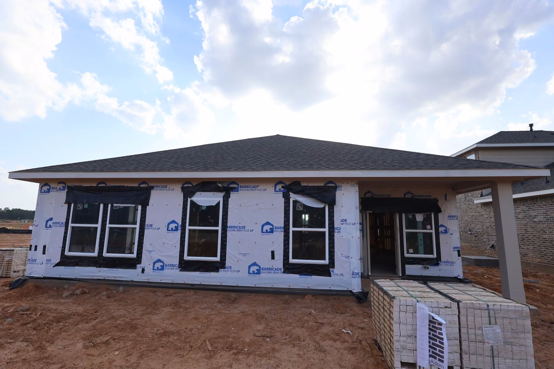 Photo 4 of 30606 Johnson Alley, Magnolia, TX