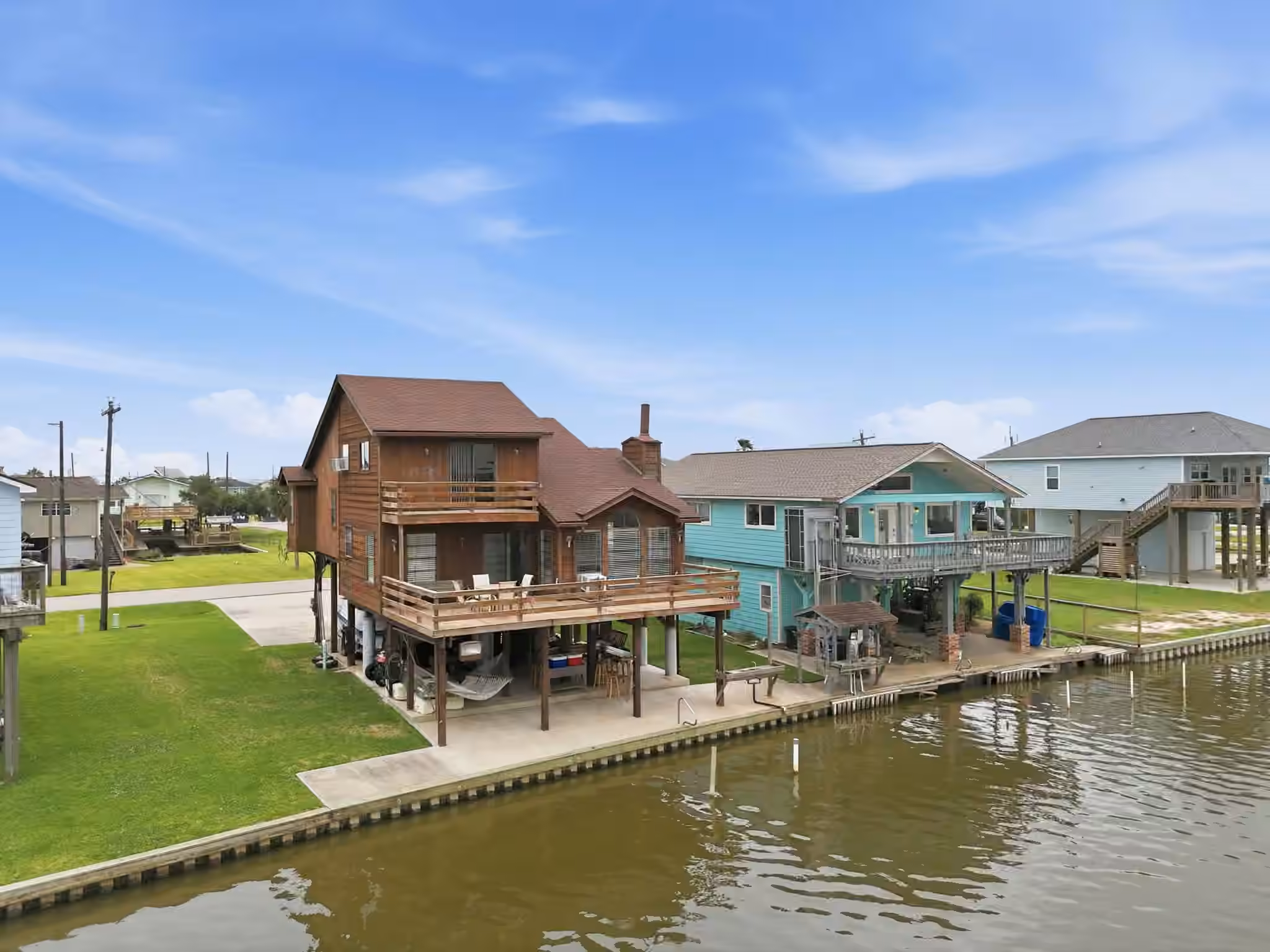 Photo 2 of 215 Redfish Drive, Freeport, TX