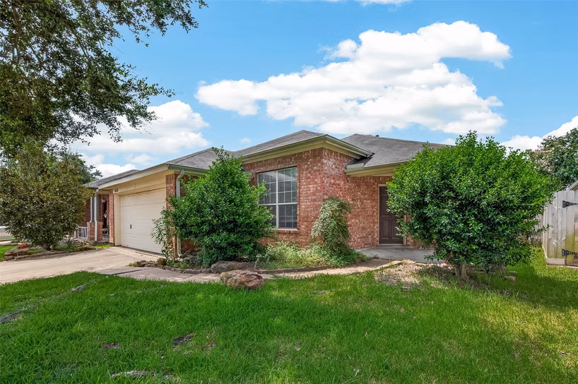 Photo 3 of 1618 Eberhart Star Court, Katy, TX