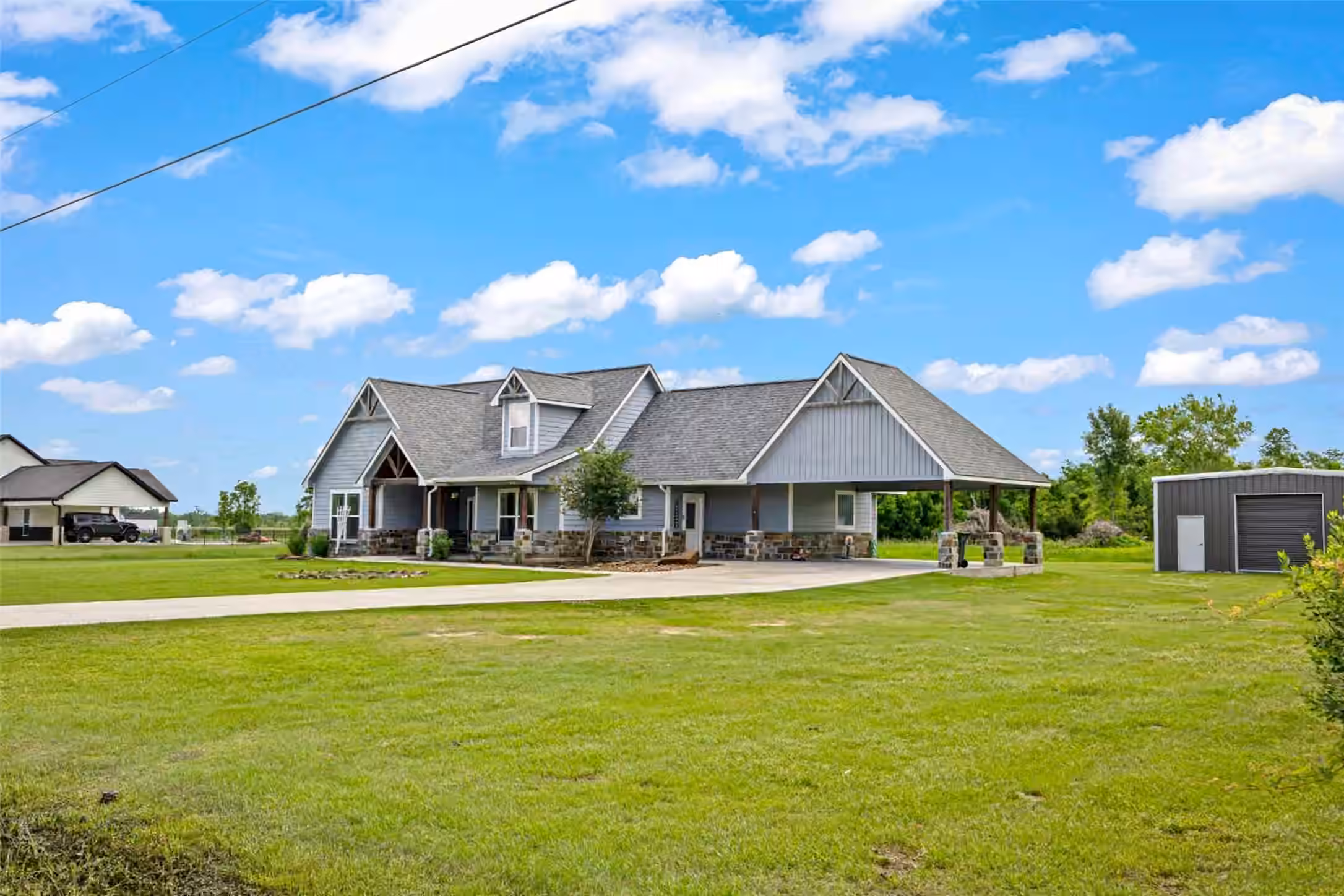 Photo 4 of 1580 County Road 614, Dayton, TX