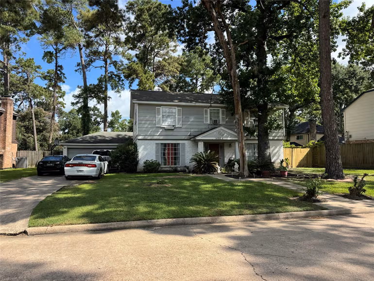 Photo 2 of 14926 Parkville Drive, Houston, TX