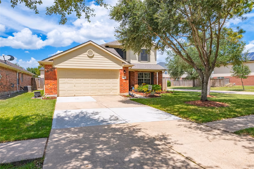 Photo of 13601 Trail Meadow Lane, Rosharon, TX 77583