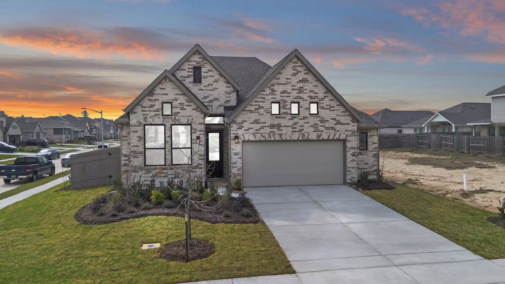 Photo 2 of 18078 Brennie Bird Lane, Conroe, TX