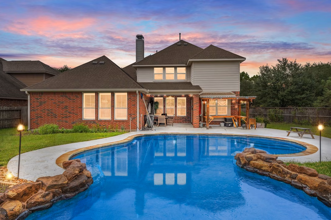 Photo of 18515 N Settlers Shore Drive, Cypress, TX 77433
