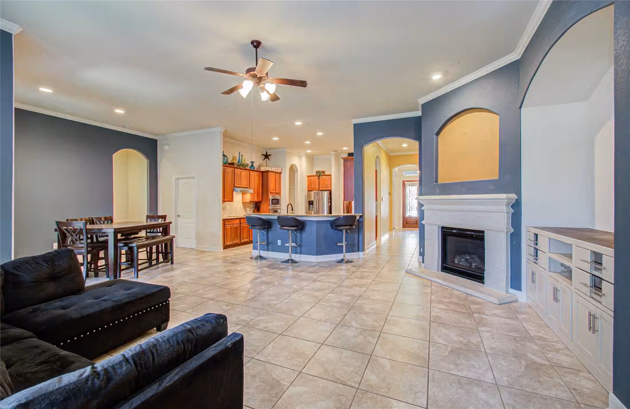 Photo 4 of 14614 Carolina Hollow Lane, Houston, TX