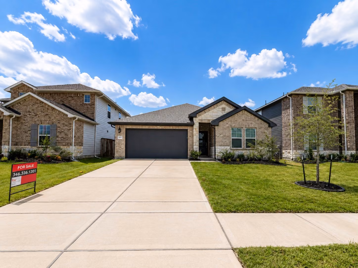 Photo of 2643 Homestead Ranch Lane, Crosby, TX