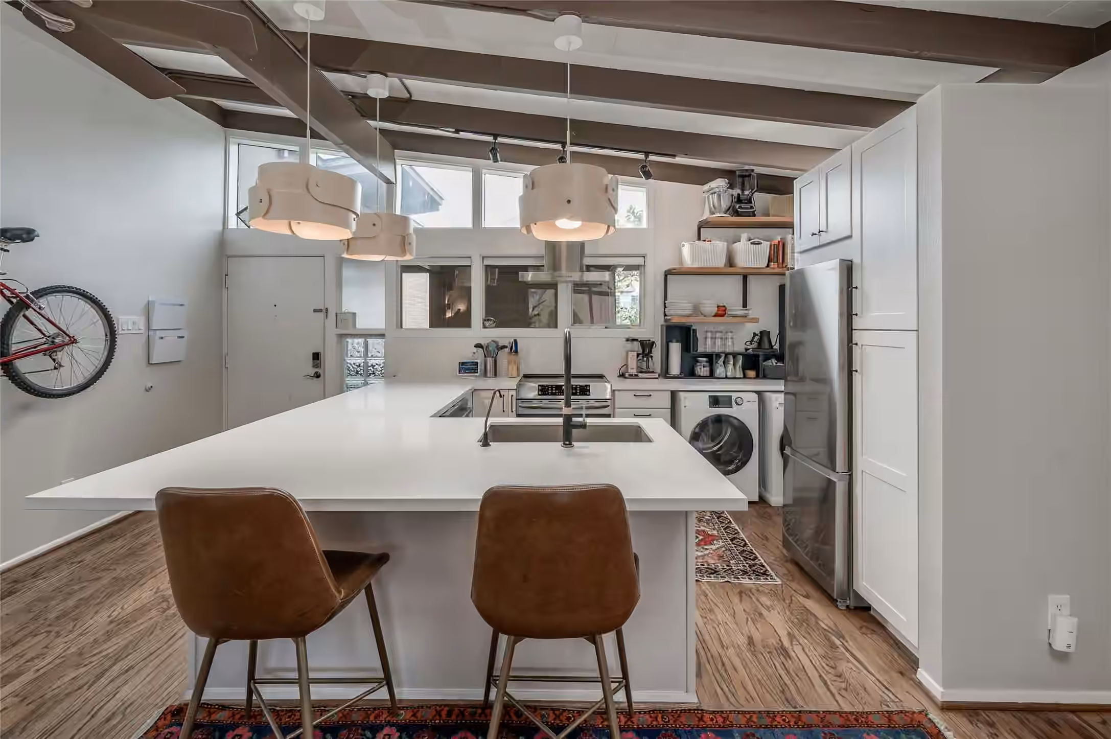 Photo 4 of 5222 Memorial Drive 5222, Houston, TX