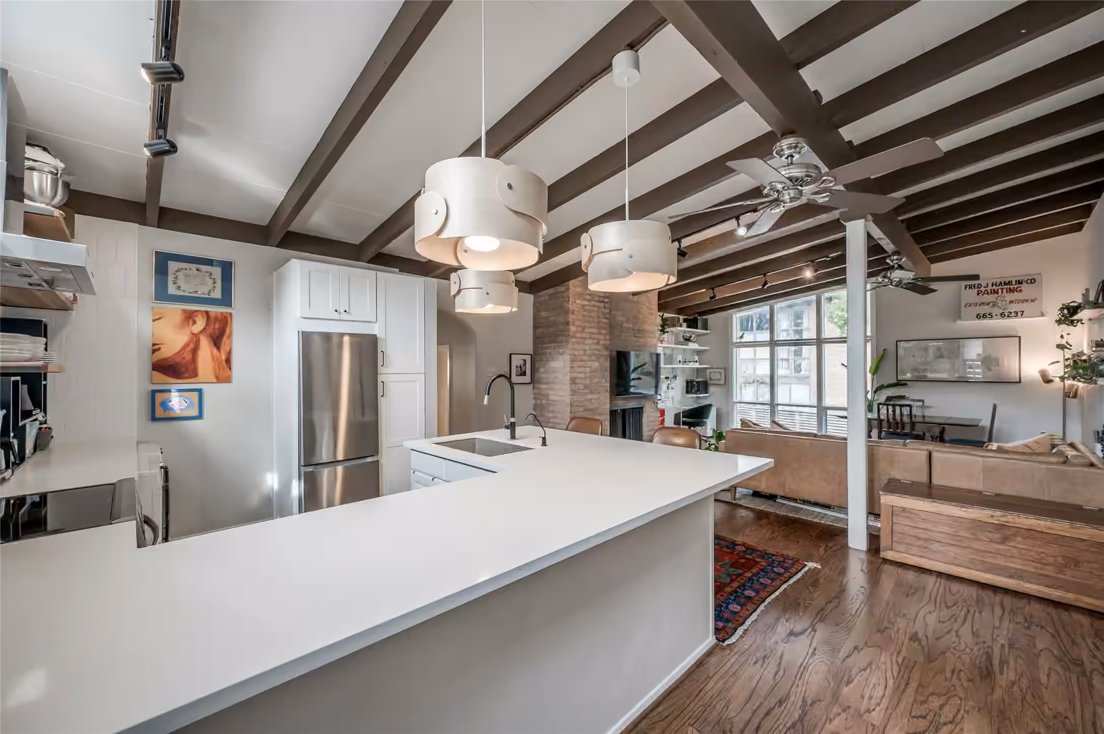 Photo 6 of 5222 Memorial Drive 5222, Houston, TX
