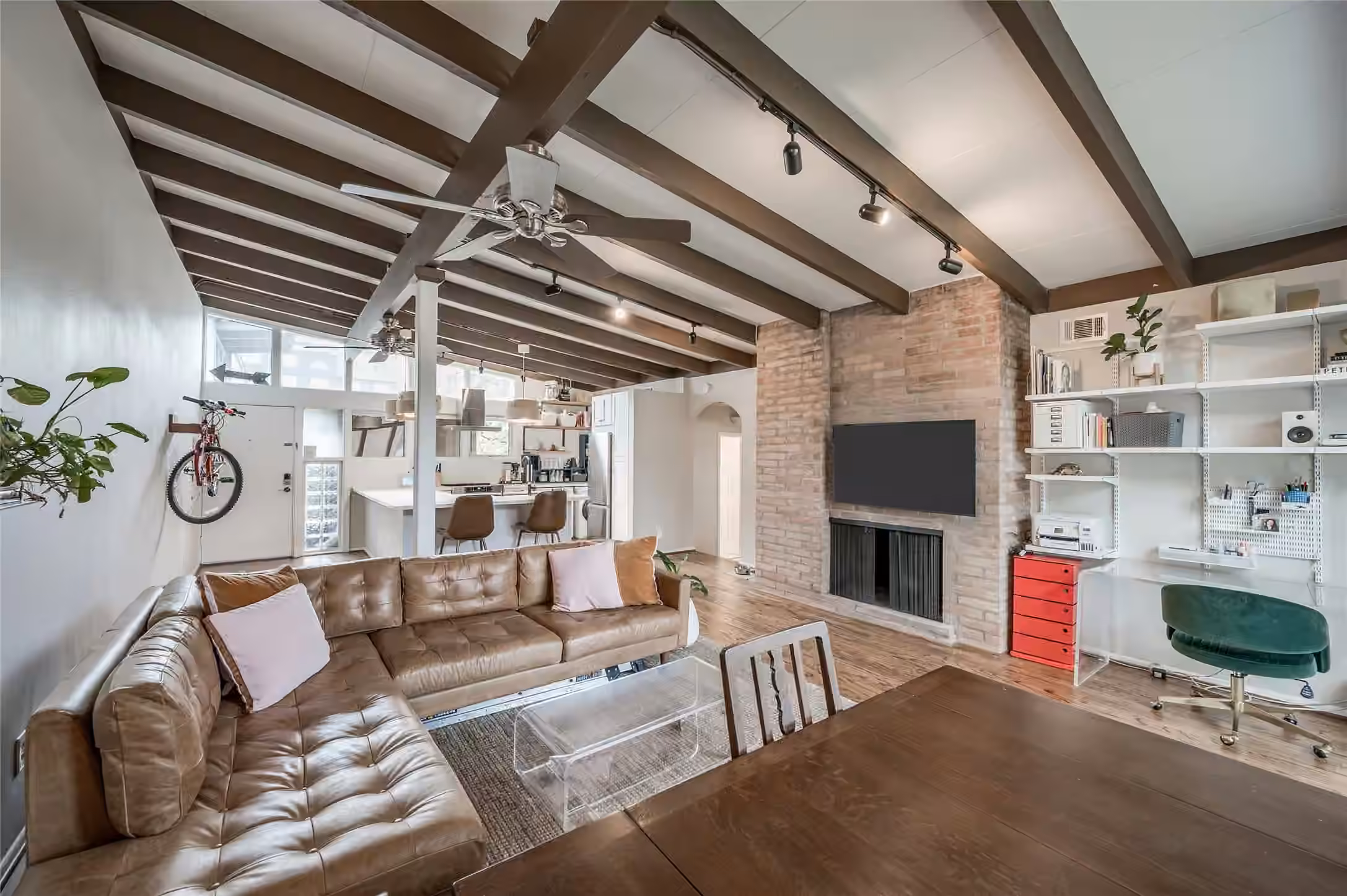 Photo 7 of 5222 Memorial Drive 5222, Houston, TX