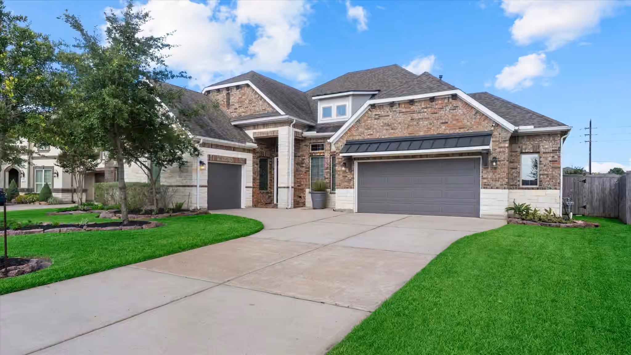 Photo of 18519 Spellman Ridge Drive, Tomball, TX