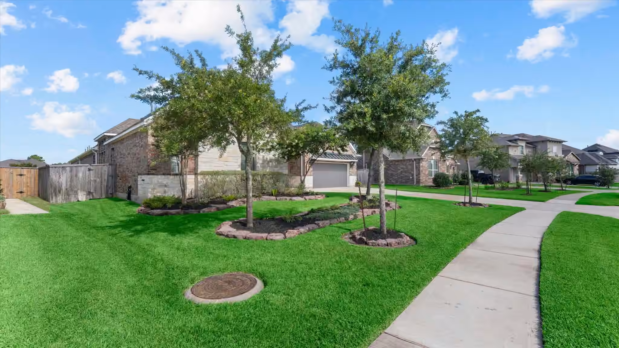 Photo 2 of 18519 Spellman Ridge Drive, Tomball, TX