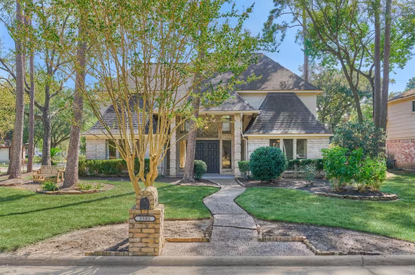 Photo 6 of 5503 Alamosa Lane, Spring, TX