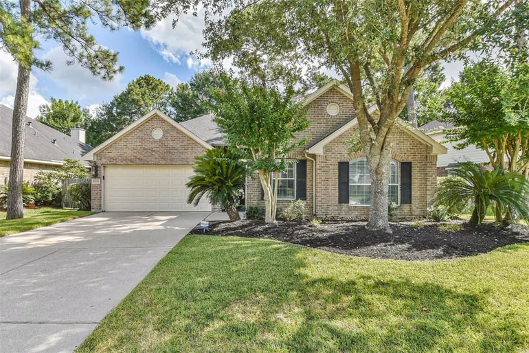 Photo of 12711 Big Spring Trail, Humble, TX