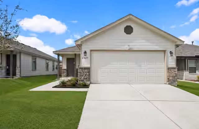 Photo of 21823 Willow River Canyon Lane, Waller, TX 77484