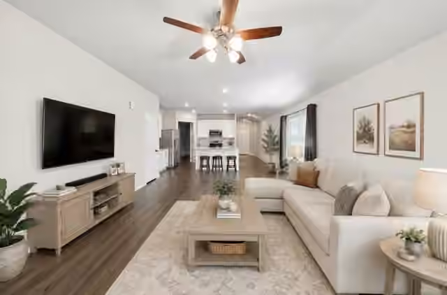 Photo 5 of 21823 Willow River Canyon Lane, Waller, TX