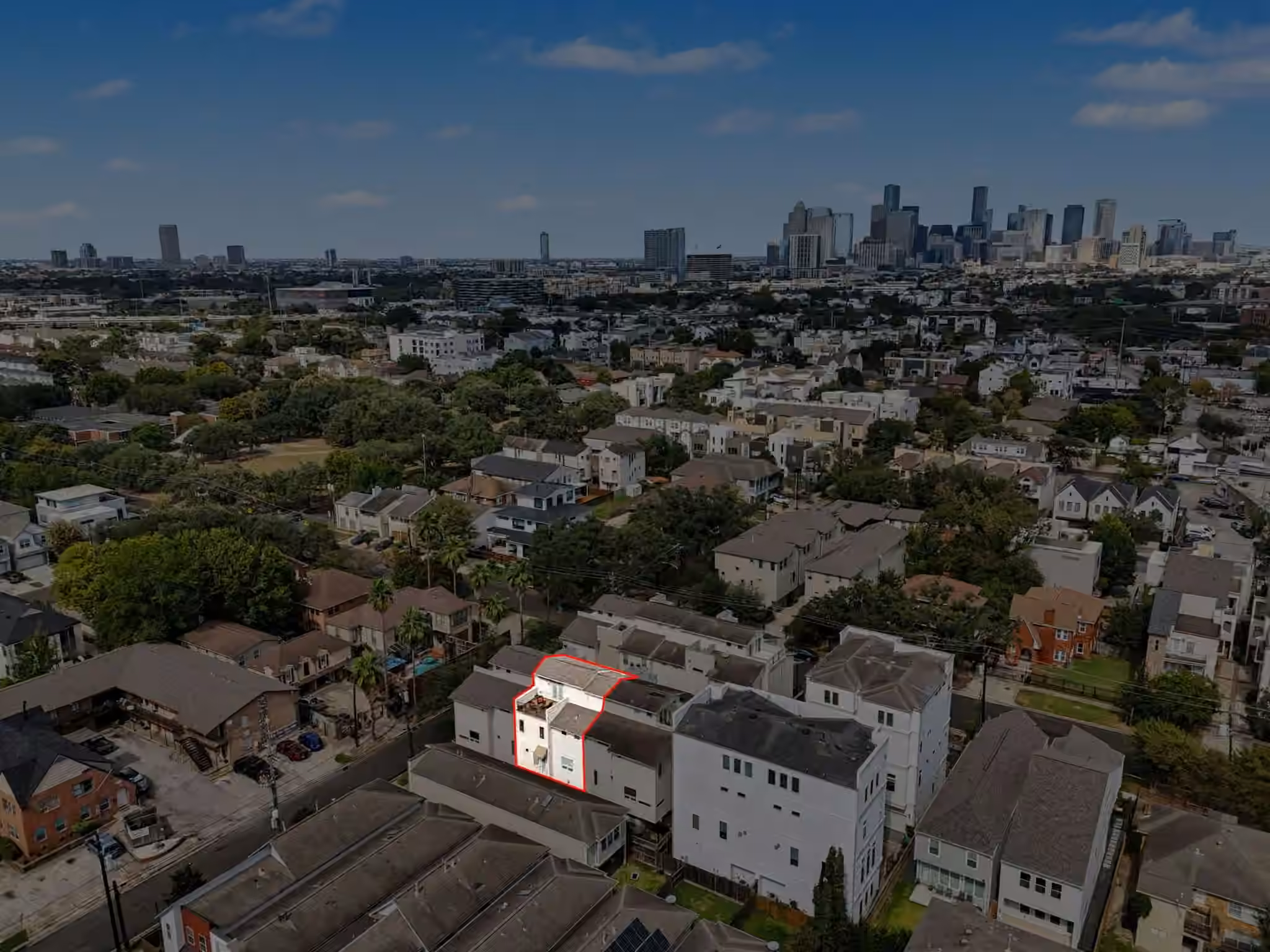 Photo 5 of 4915 Chenevert Street, Houston, TX