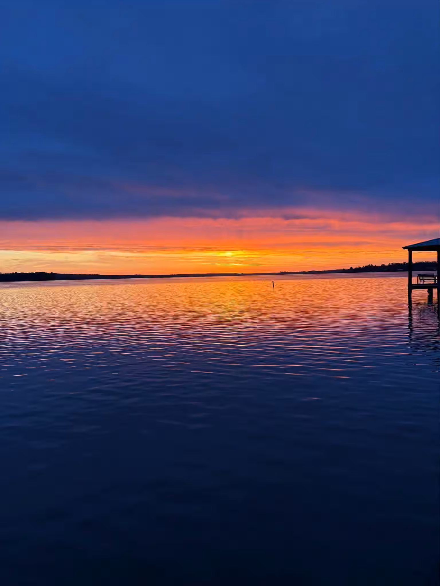 Photo 2 of 387 Lake Shore Drive, Trinity, TX