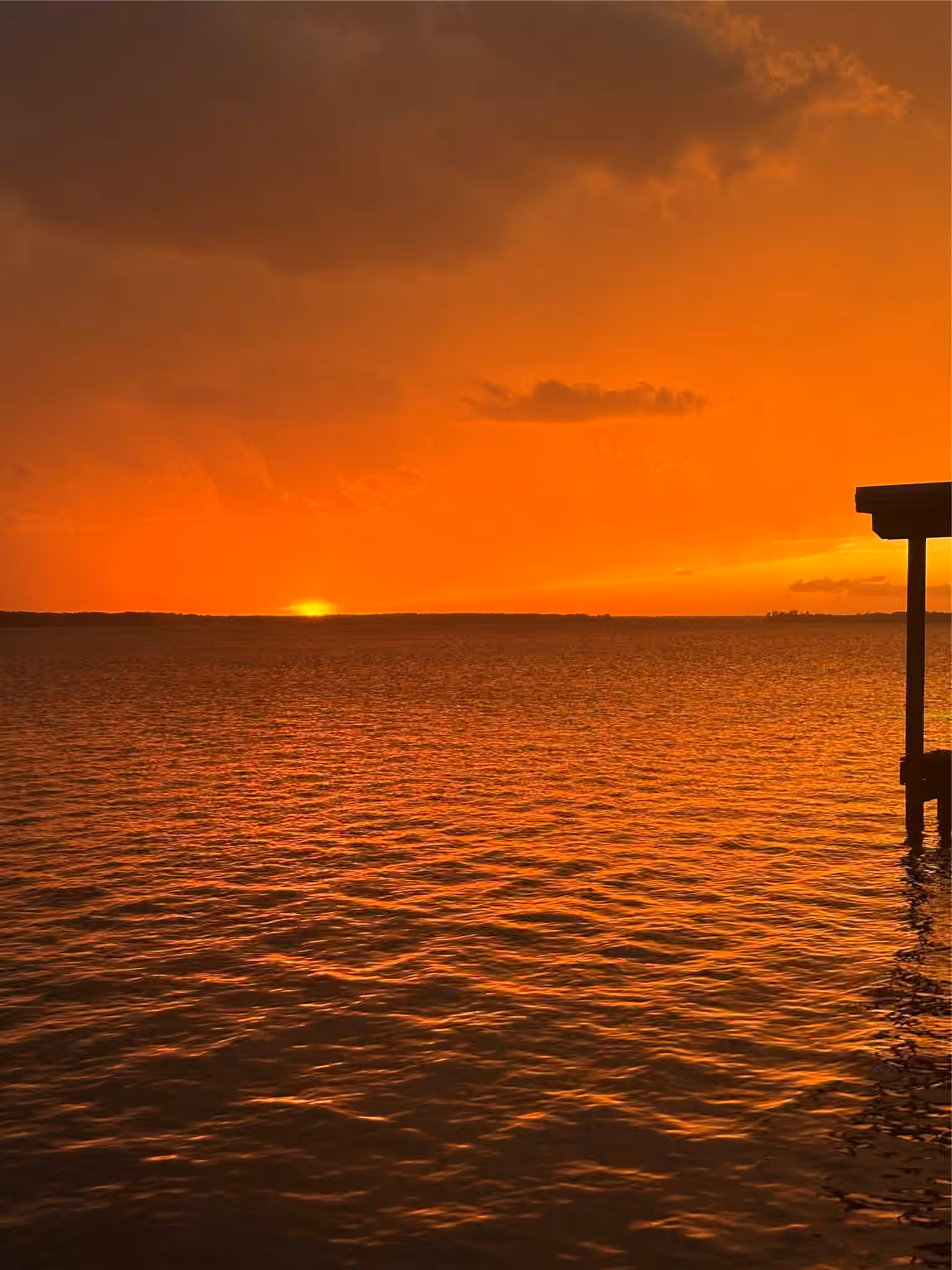Photo 3 of 387 Lake Shore Drive, Trinity, TX