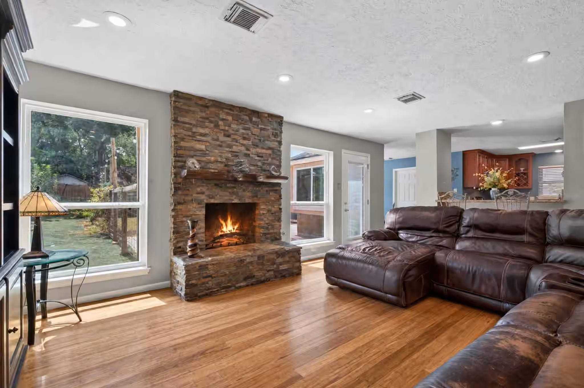 Photo 4 of 12906 Shady Knoll Lane, Cypress, TX