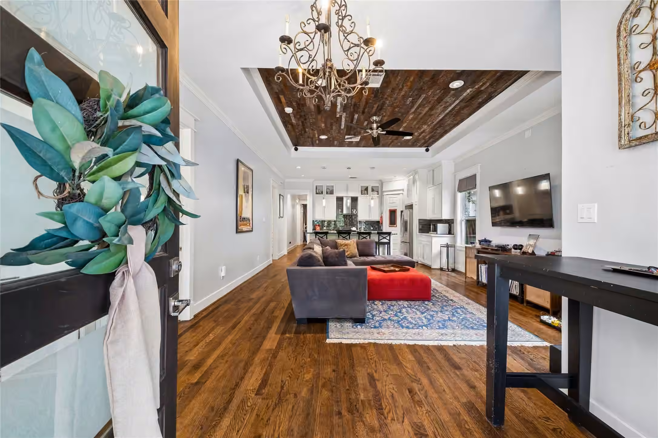 Photo 2 of 1105 Tabor Street, Houston, TX