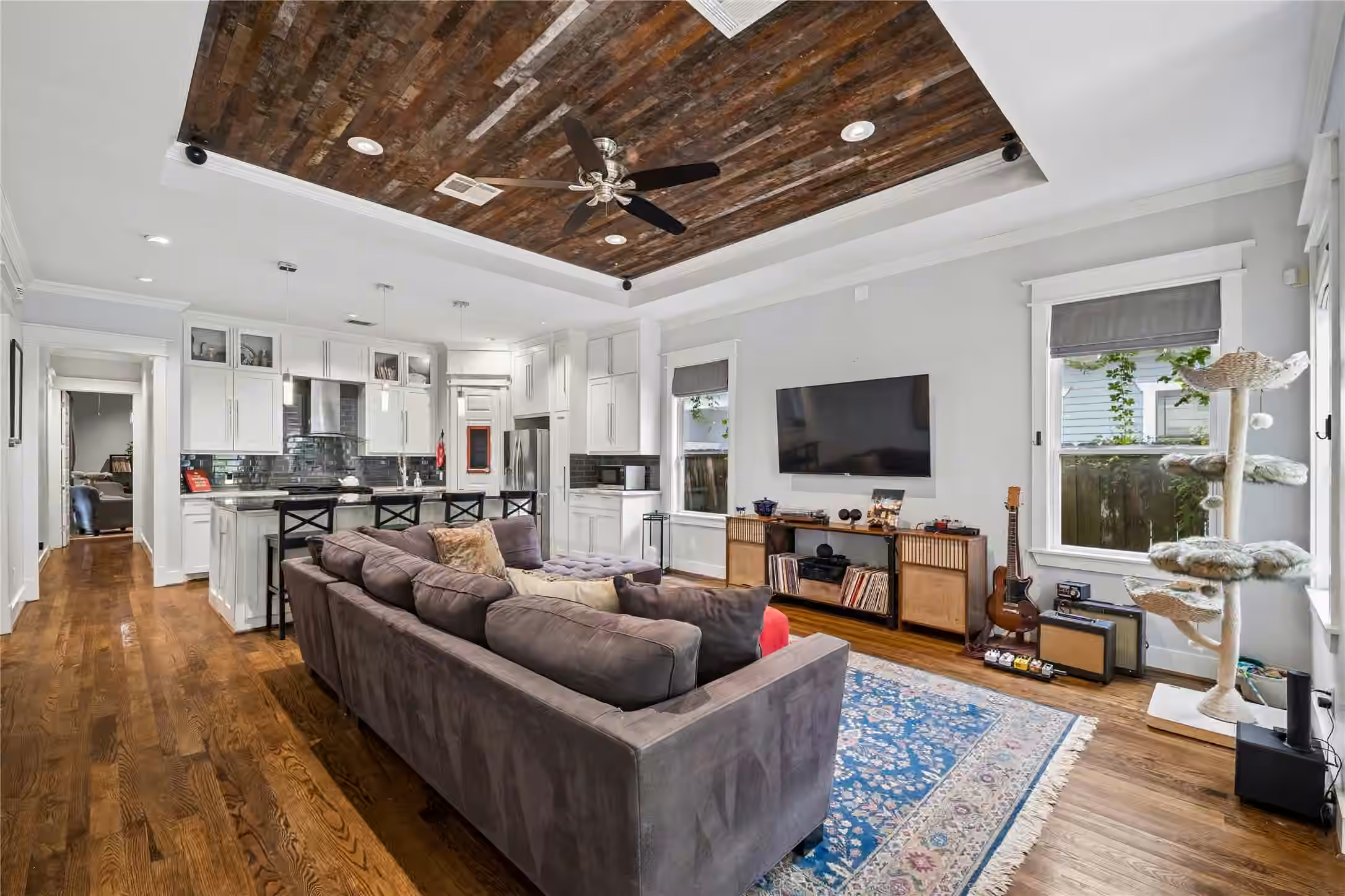 Photo 4 of 1105 Tabor Street, Houston, TX