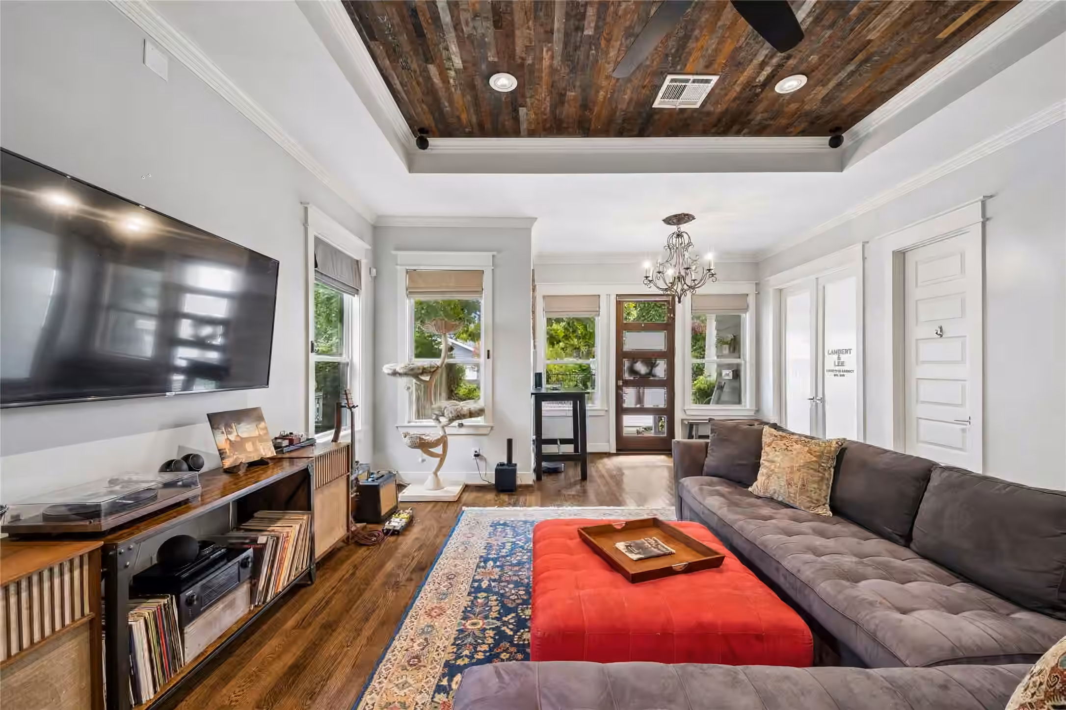 Photo 5 of 1105 Tabor Street, Houston, TX