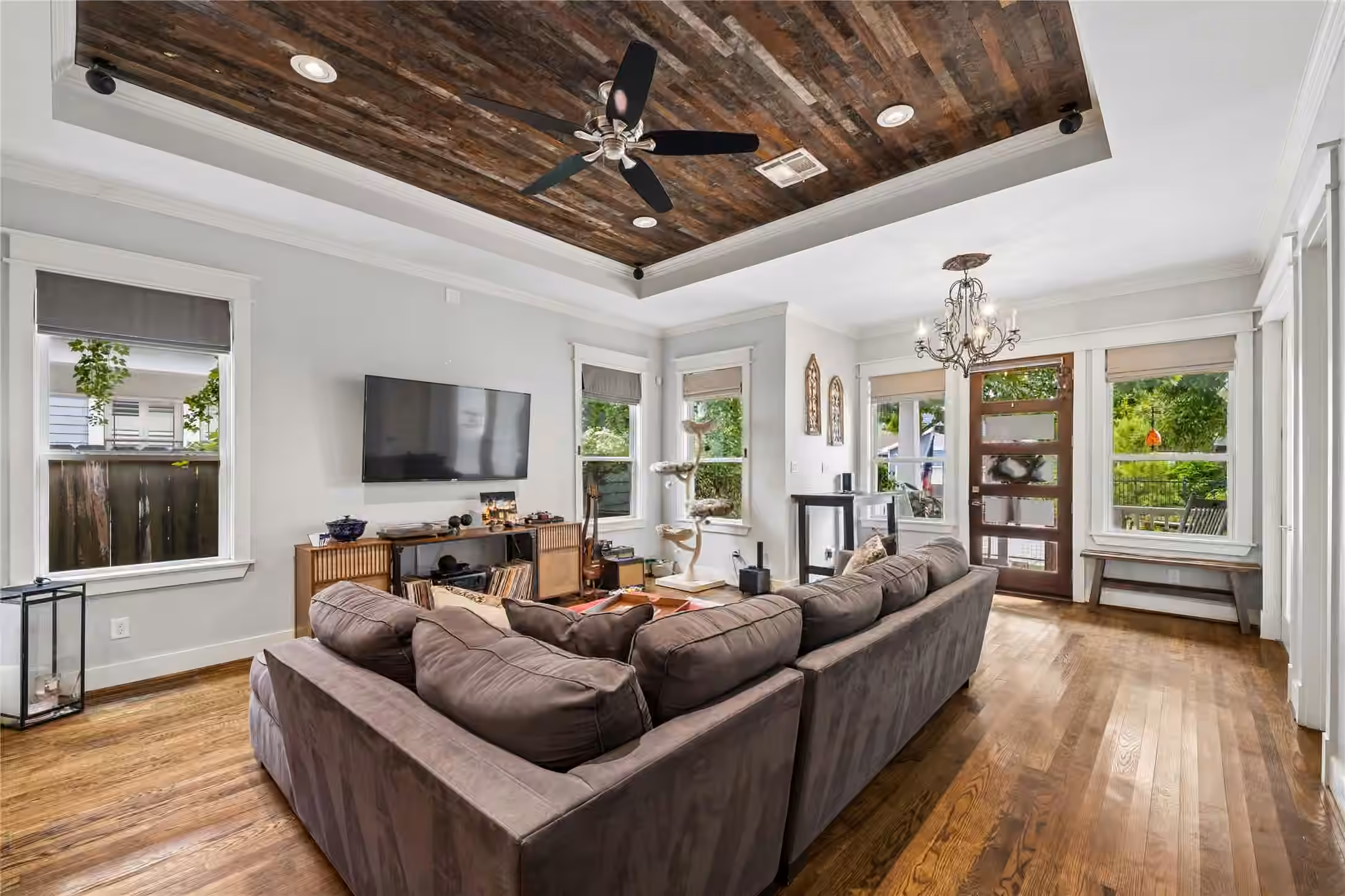 Photo 6 of 1105 Tabor Street, Houston, TX