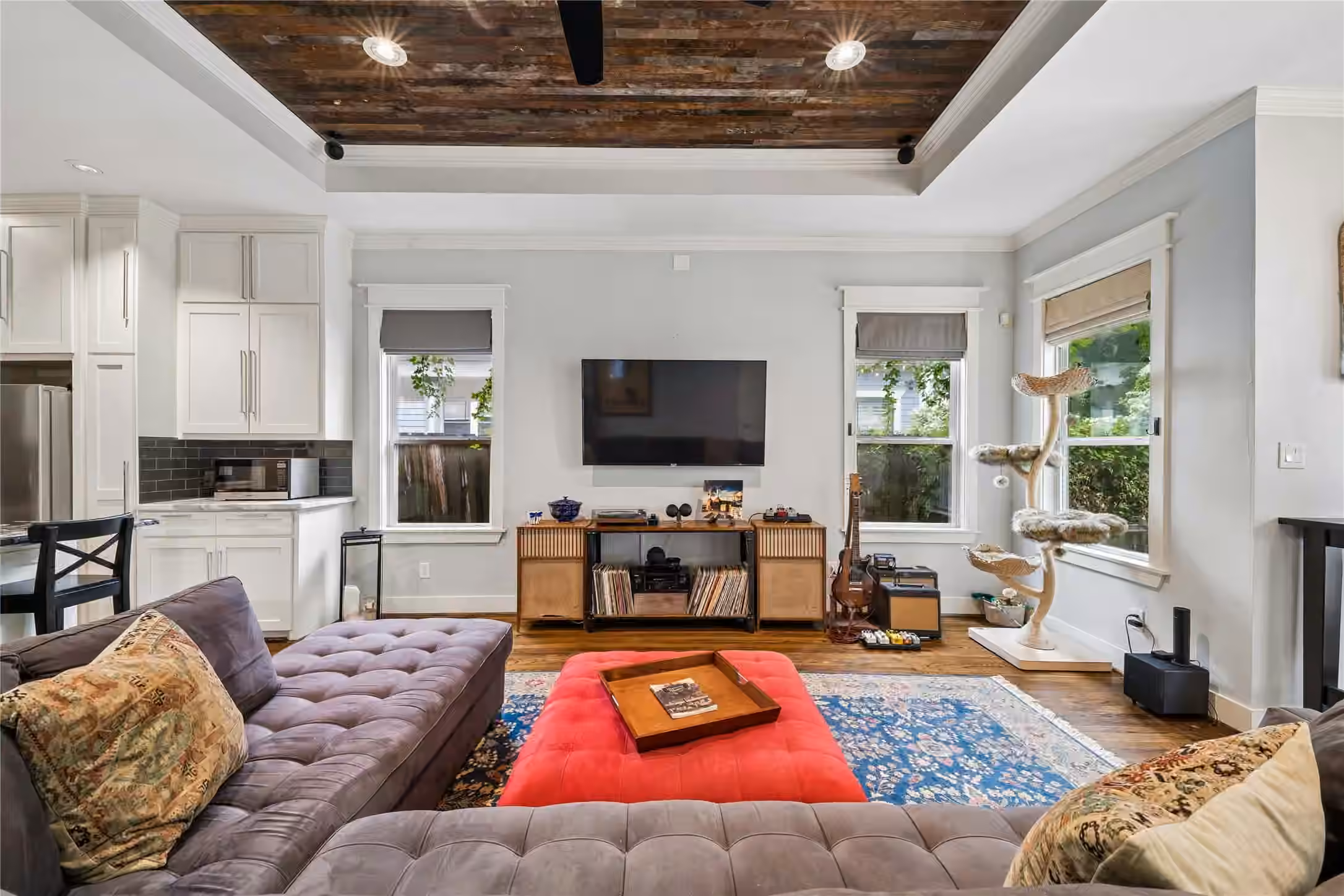 Photo 7 of 1105 Tabor Street, Houston, TX