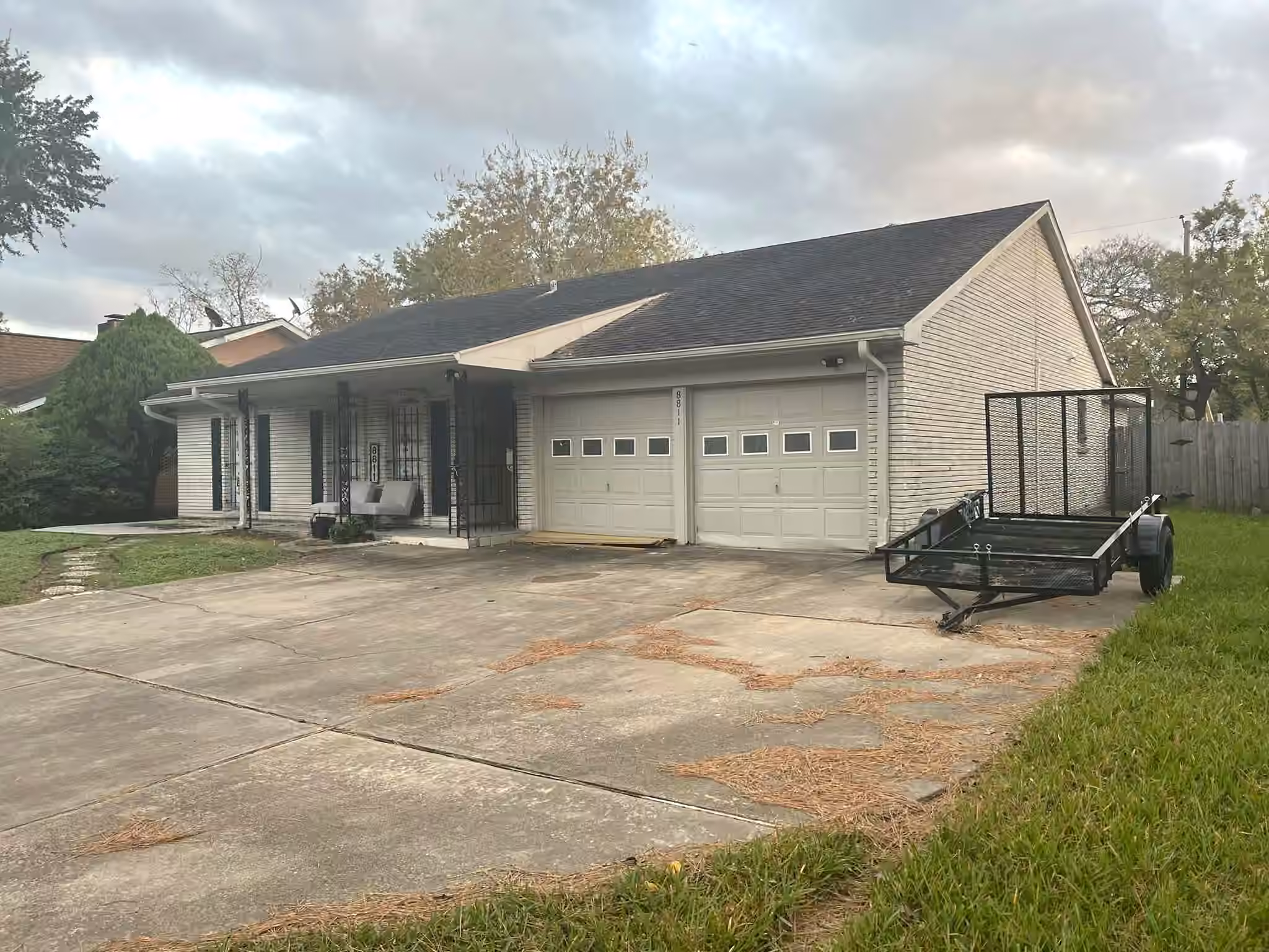 Photo 2 of 8811 Leader Street, Houston, TX