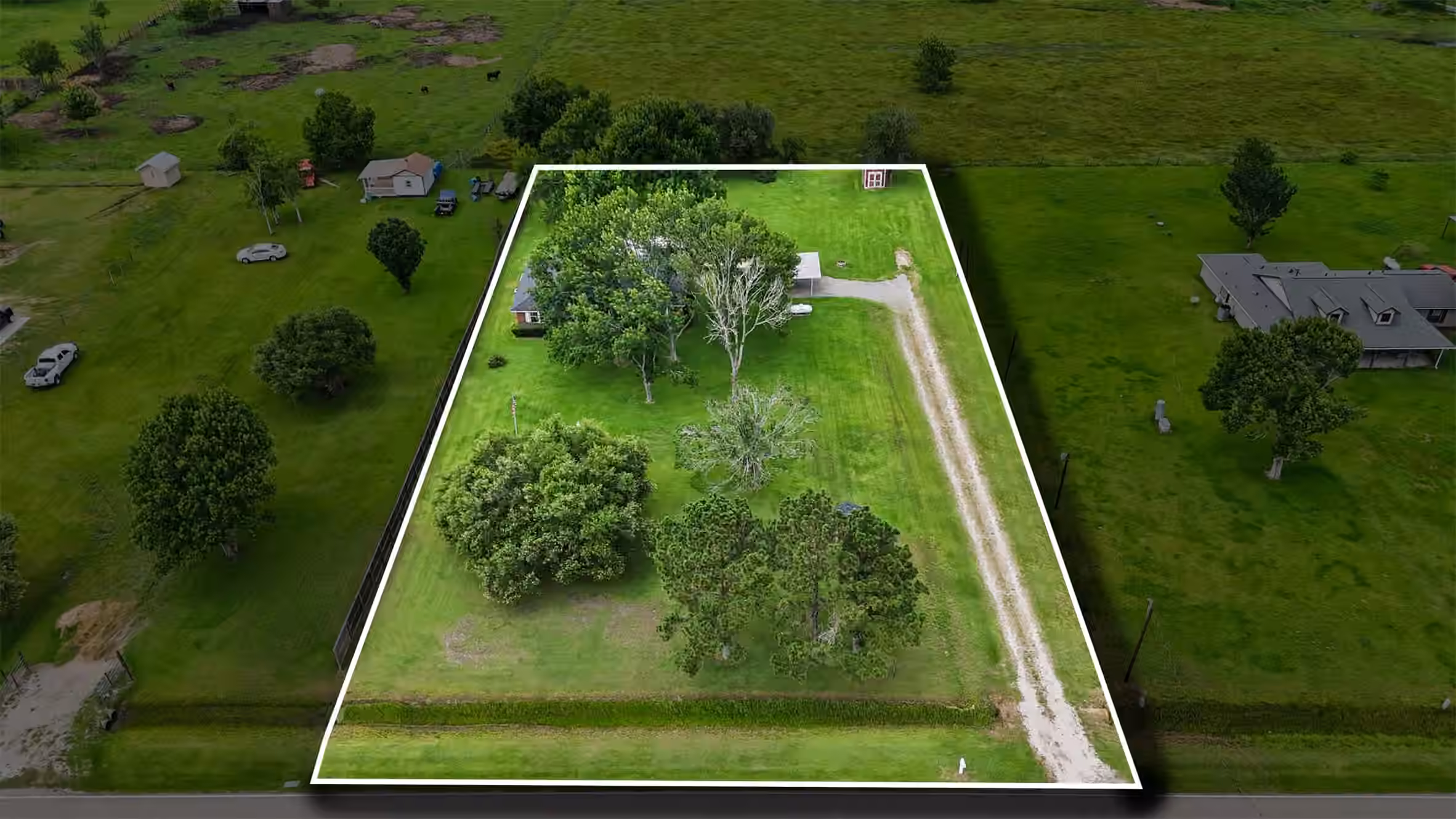 Photo 2 of 4911 Brister Parkway, Rosharon, TX