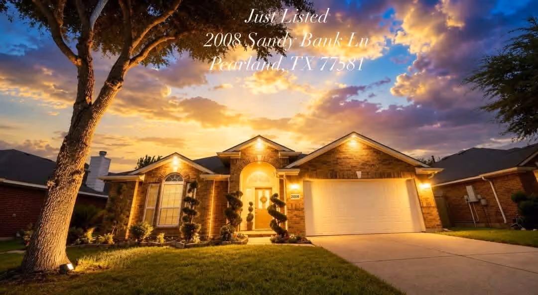 Photo of 2008 Sandy Bank Lane, Pearland, TX 77581