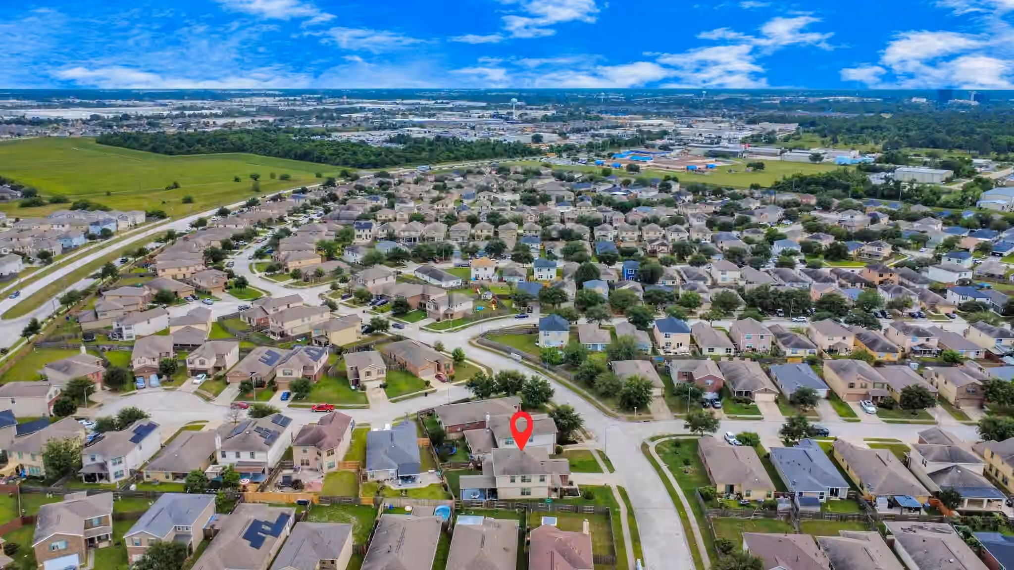 Photo 3 of 19110 Remington Springs Drive, Houston, TX