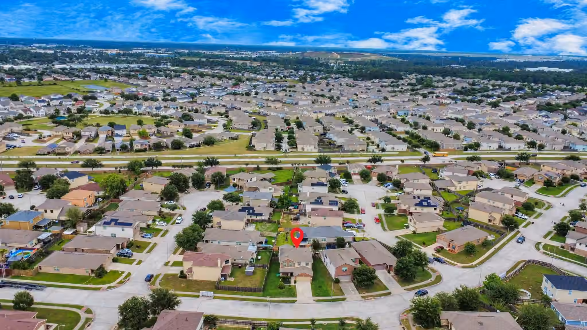 Photo 4 of 19110 Remington Springs Drive, Houston, TX