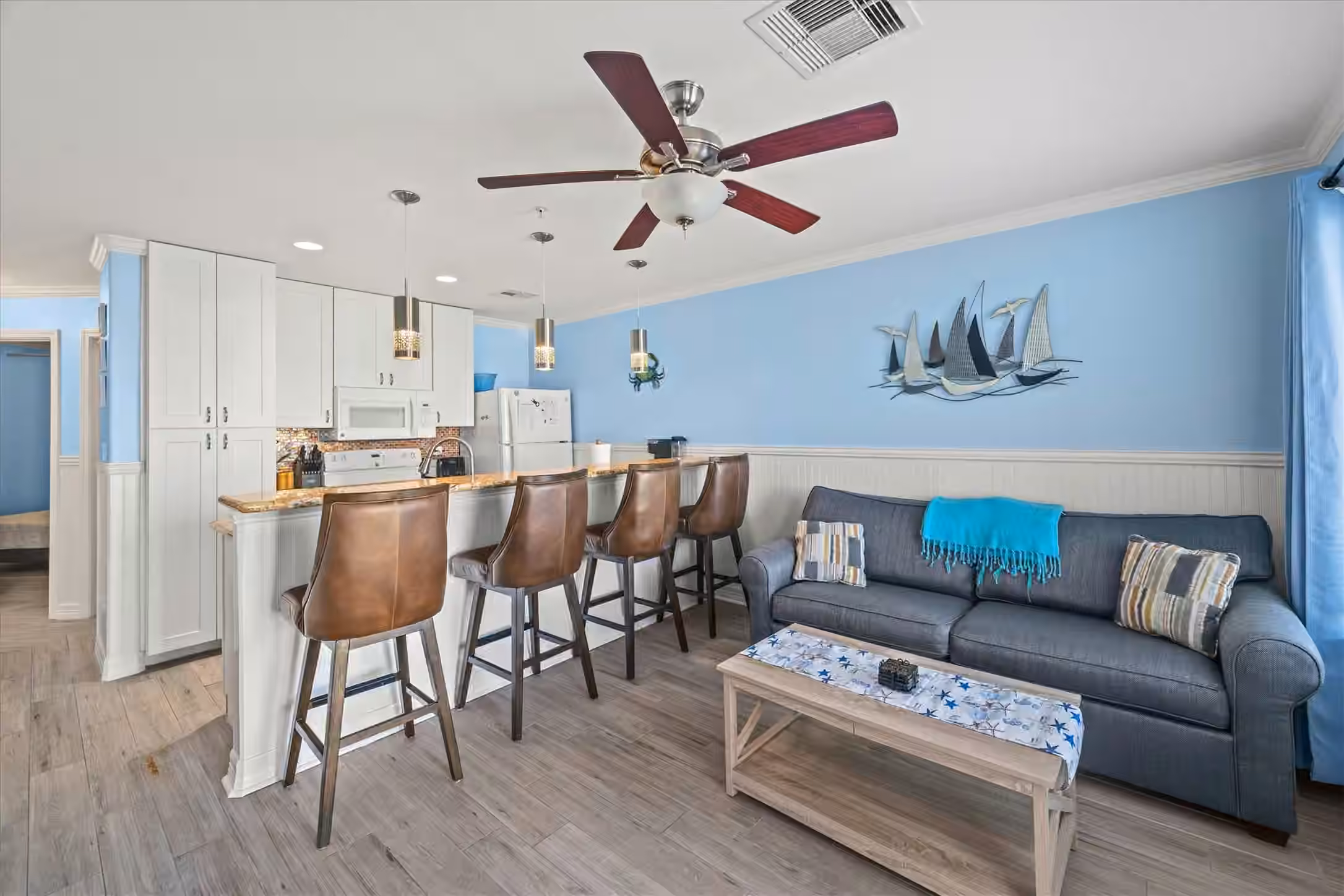 Photo 2 of 9520 Seawall Blvd 338, Galveston, TX