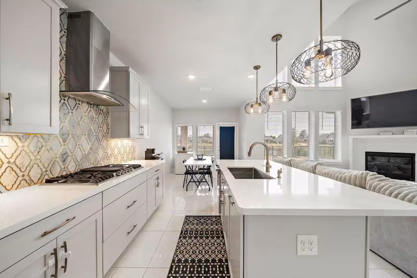 Photo 3 of 14523 Cobalt Bend Trail, Cypress, TX