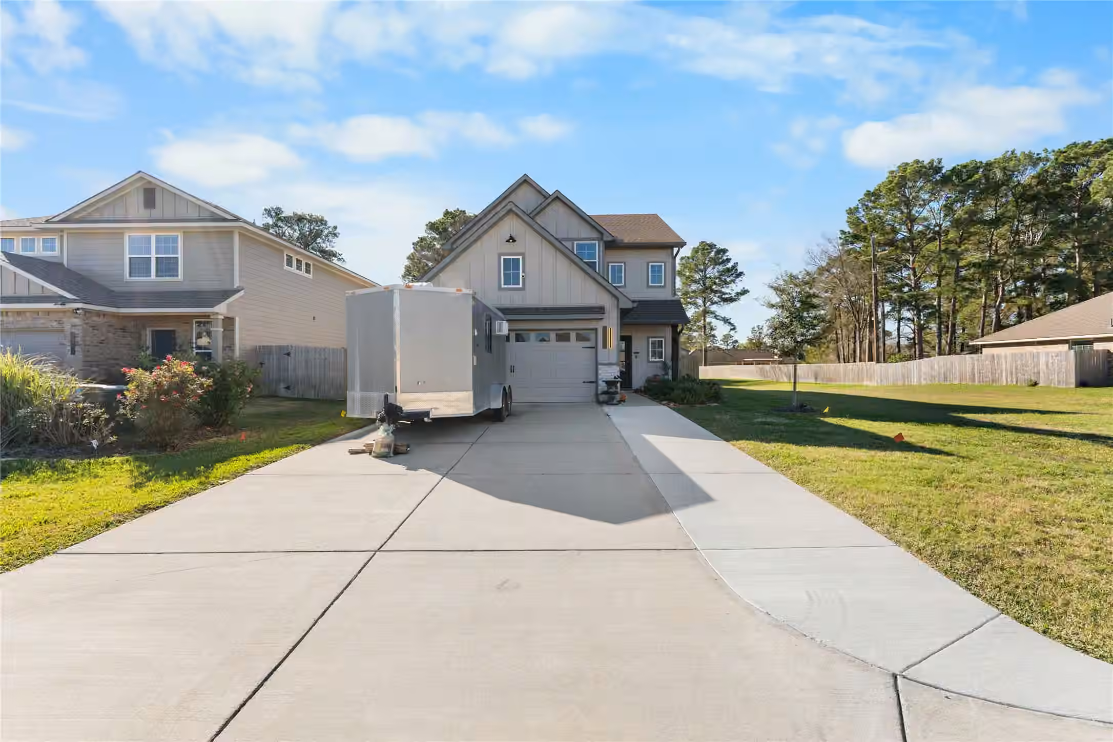 Photo 2 of 14377 S Summerchase Circle, Willis, TX