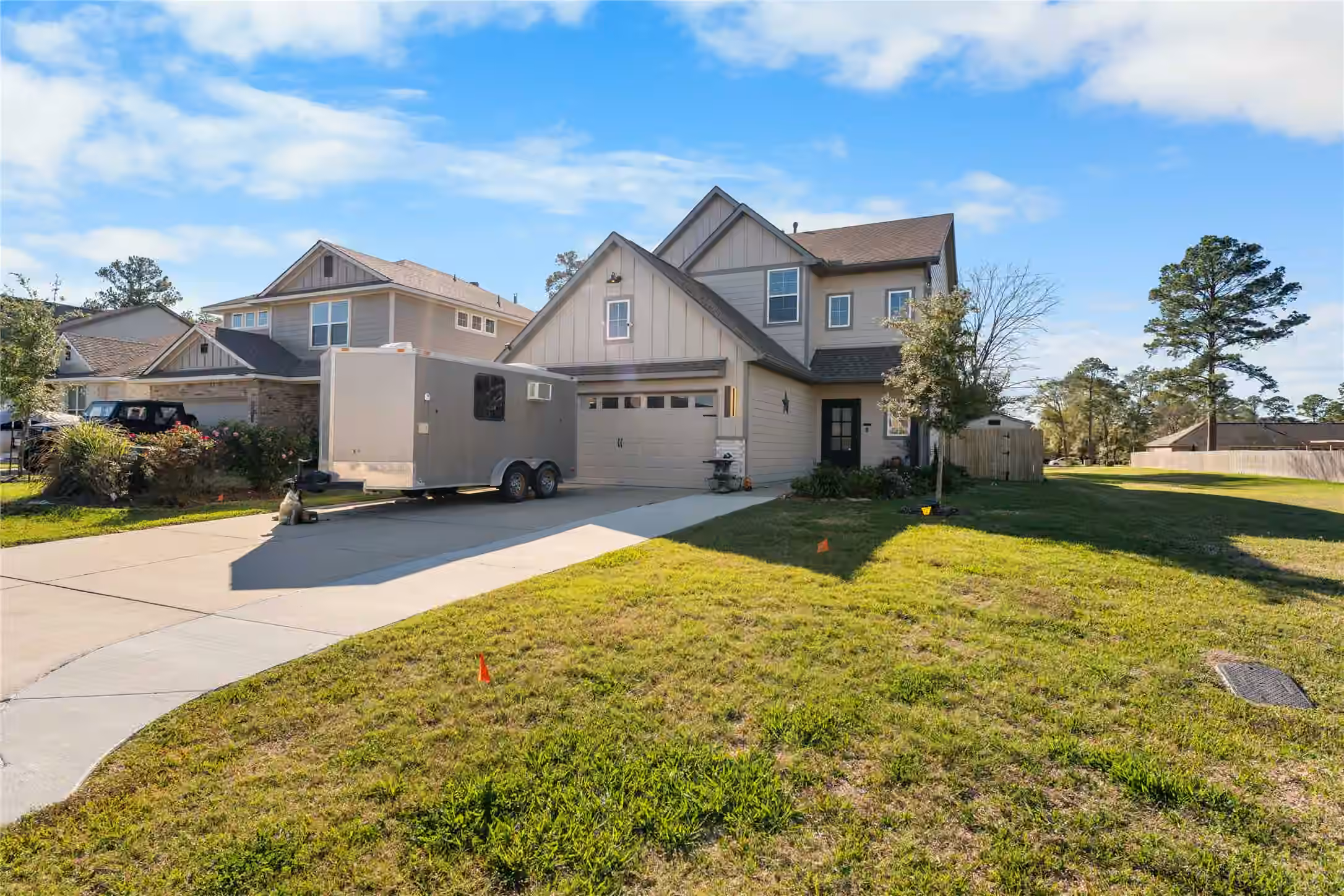 Photo 3 of 14377 S Summerchase Circle, Willis, TX