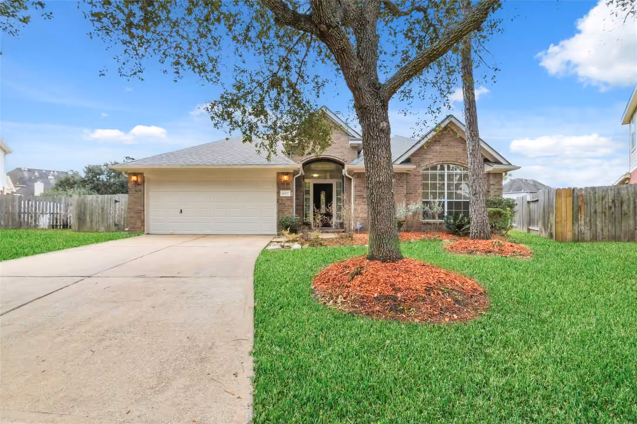 Photo 2 of 20507 Oxbow Park Lane, Katy, TX