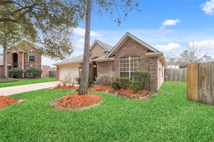 Photo 3 of 20507 Oxbow Park Lane, Katy, TX
